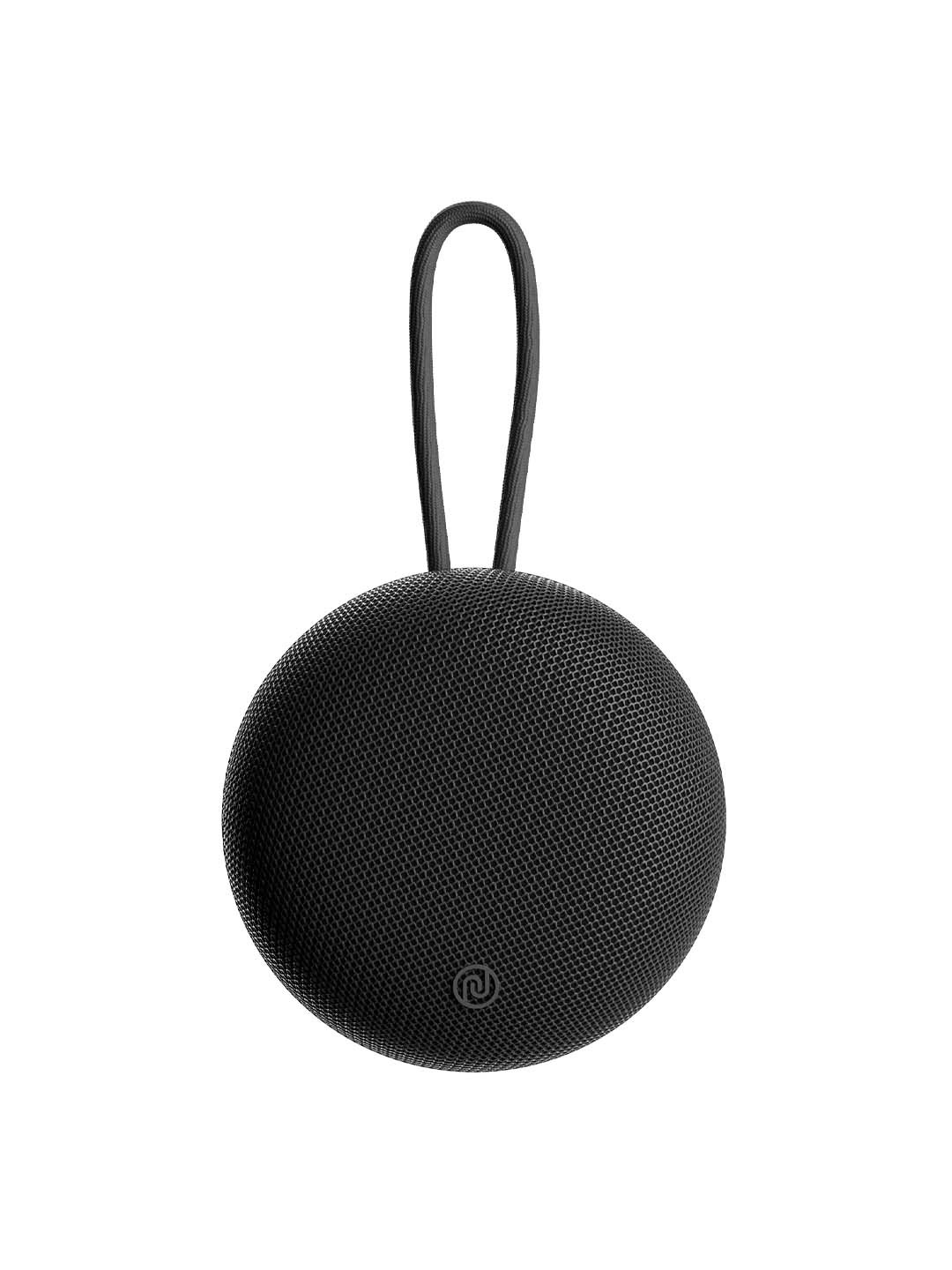 Buy NOISE Zest 3 W Bluetooth Speaker Coal Black, Mono Channel