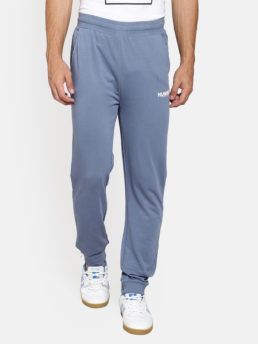 hummel track pants