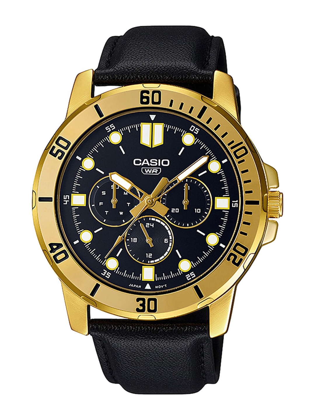 casio metal strap watches for mens