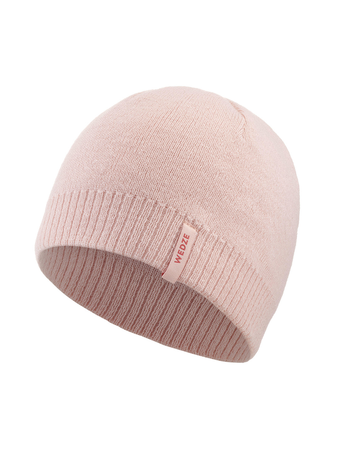 Buy WEDZE By Decathlon Unisex Pink Ski Hat Simple Beanie Caps for