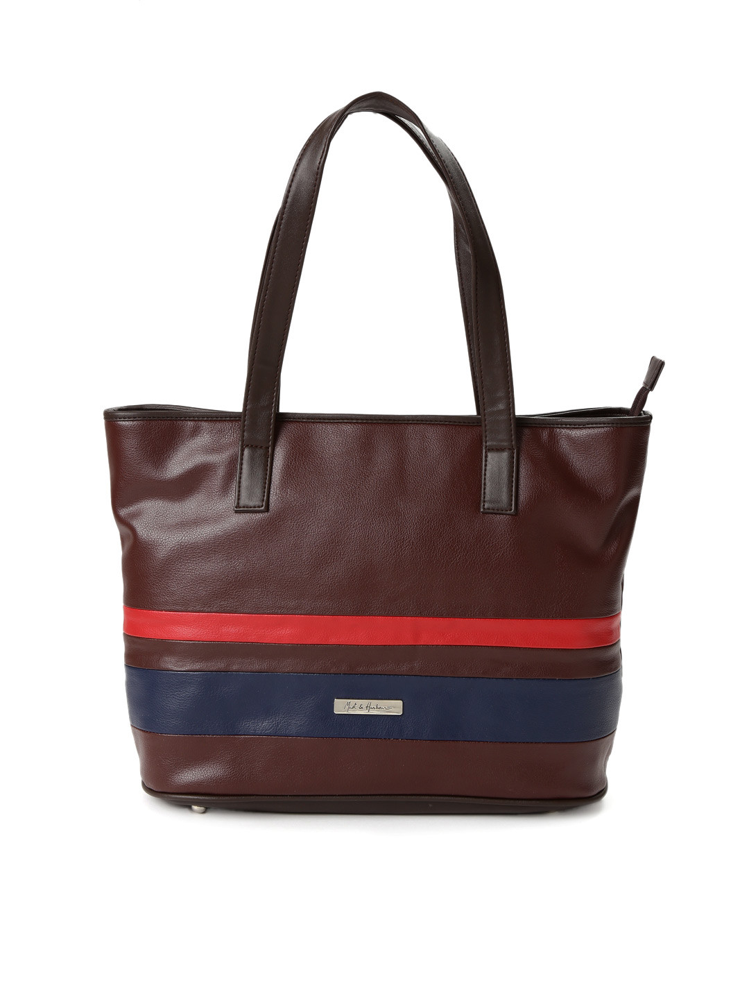 Buy Mast & Harbour Brown Shoulder Bag Handbags for Women 1494444 Myntra