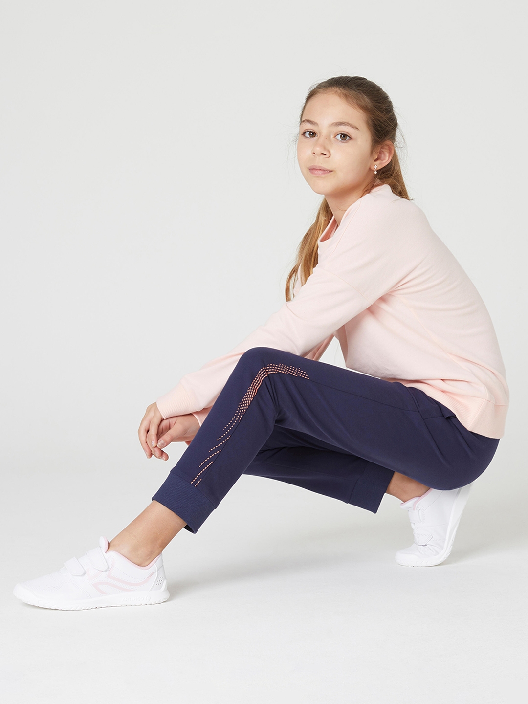 decathlon jogging bottoms