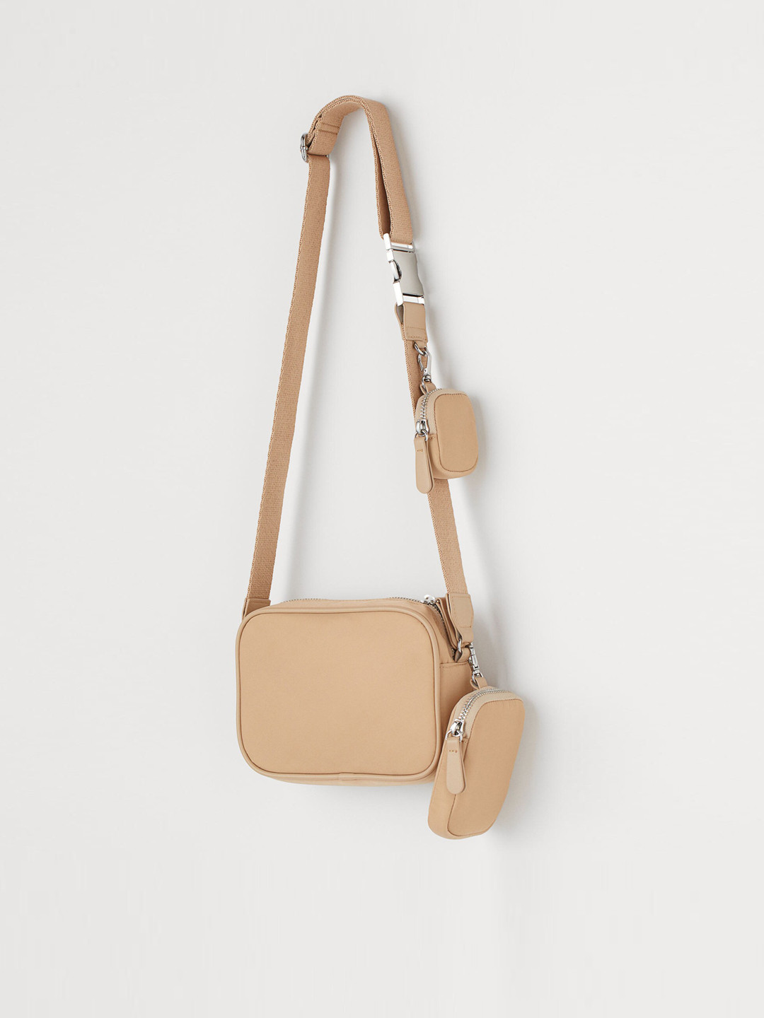 Buy H&M Beige Shoulder Strap Multi Bag Handbags for Women 14947528