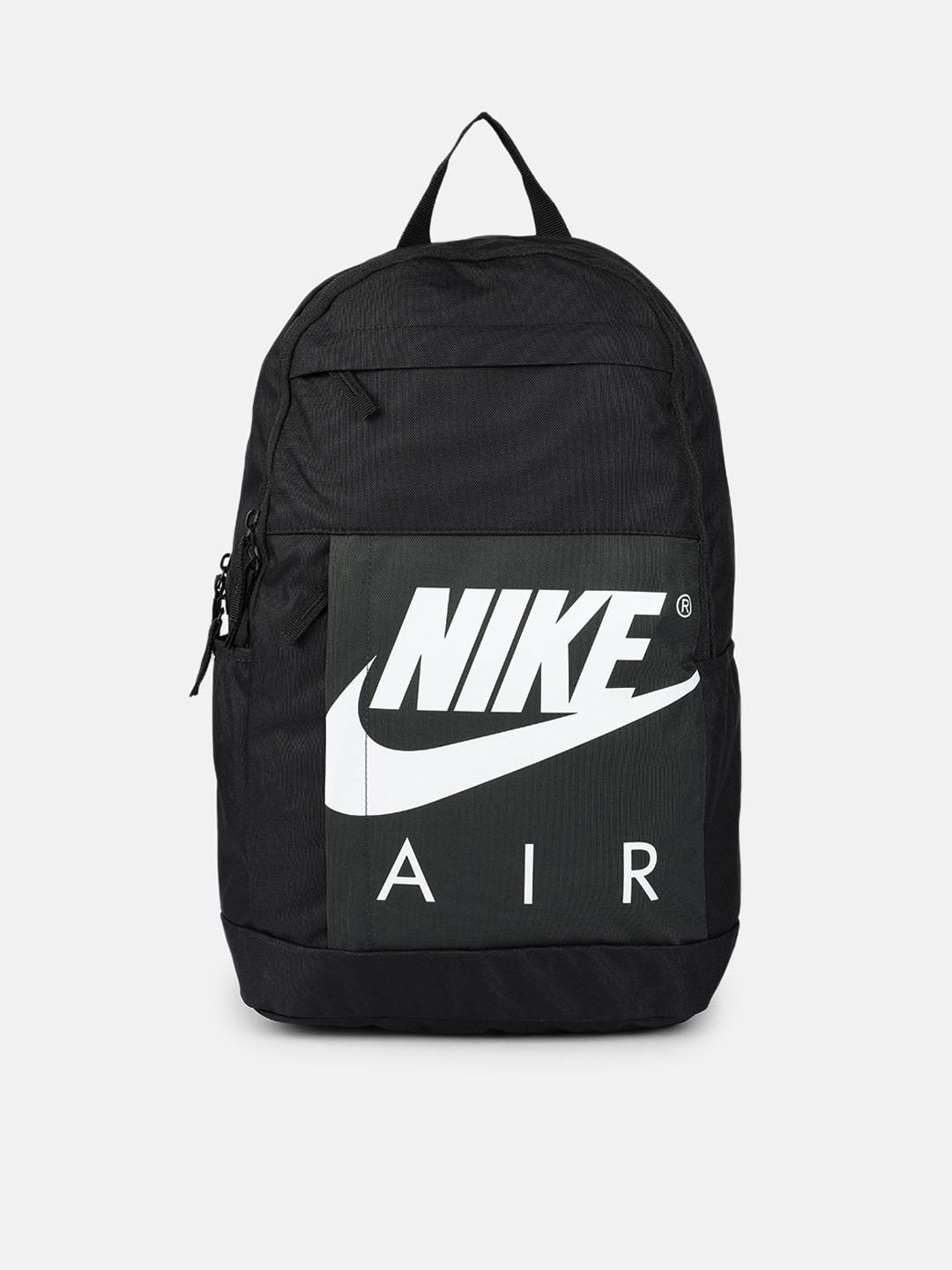 Buy Nike Unisex Black AIR Elemental Backpack Backpacks for Unisex