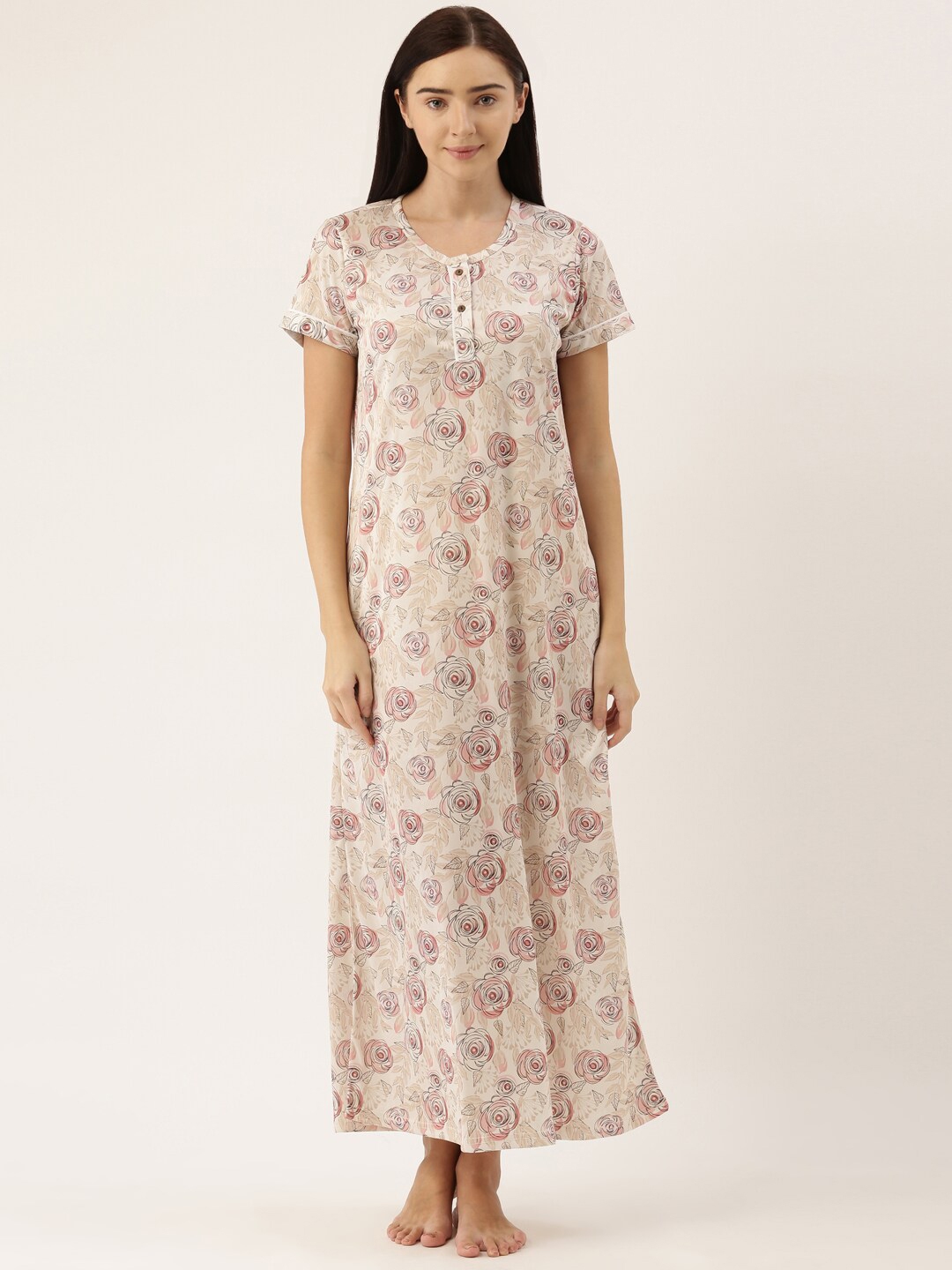 bannos swagger night gown