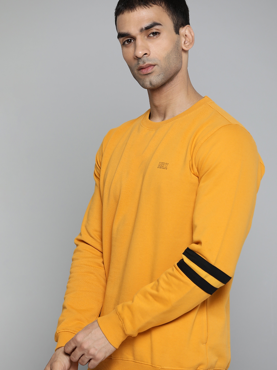 hrx sweatshirt myntra