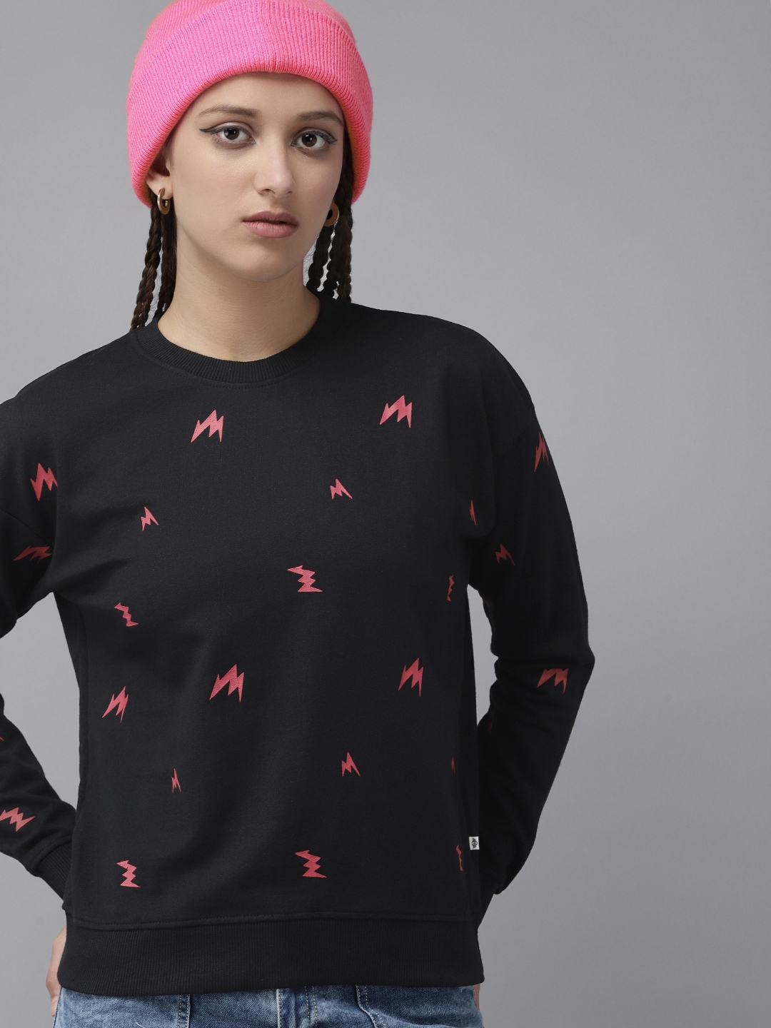 lightning bolt sweats