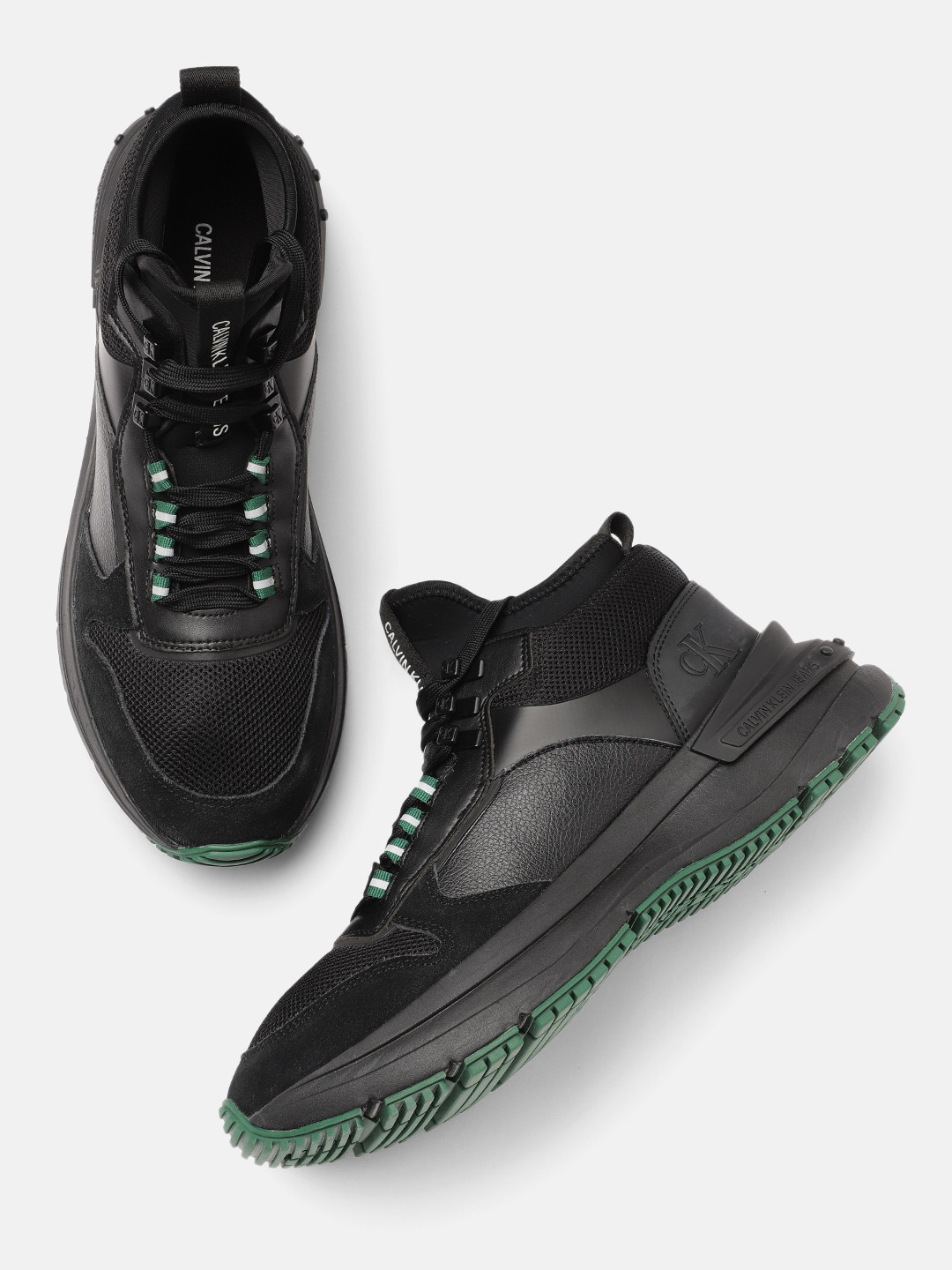 calvin klein shoes men