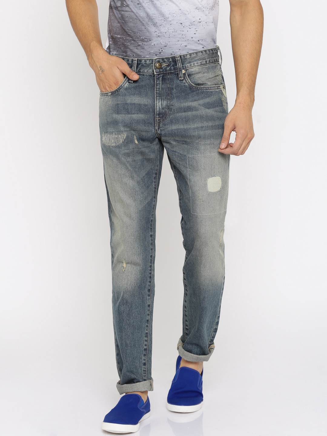 ed hardy jeans mens