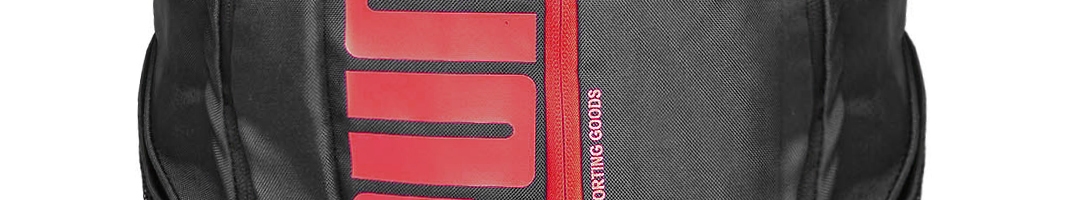 Buy Puma Unisex Black Deck Brand Print Backpack - Backpacks for Unisex ...