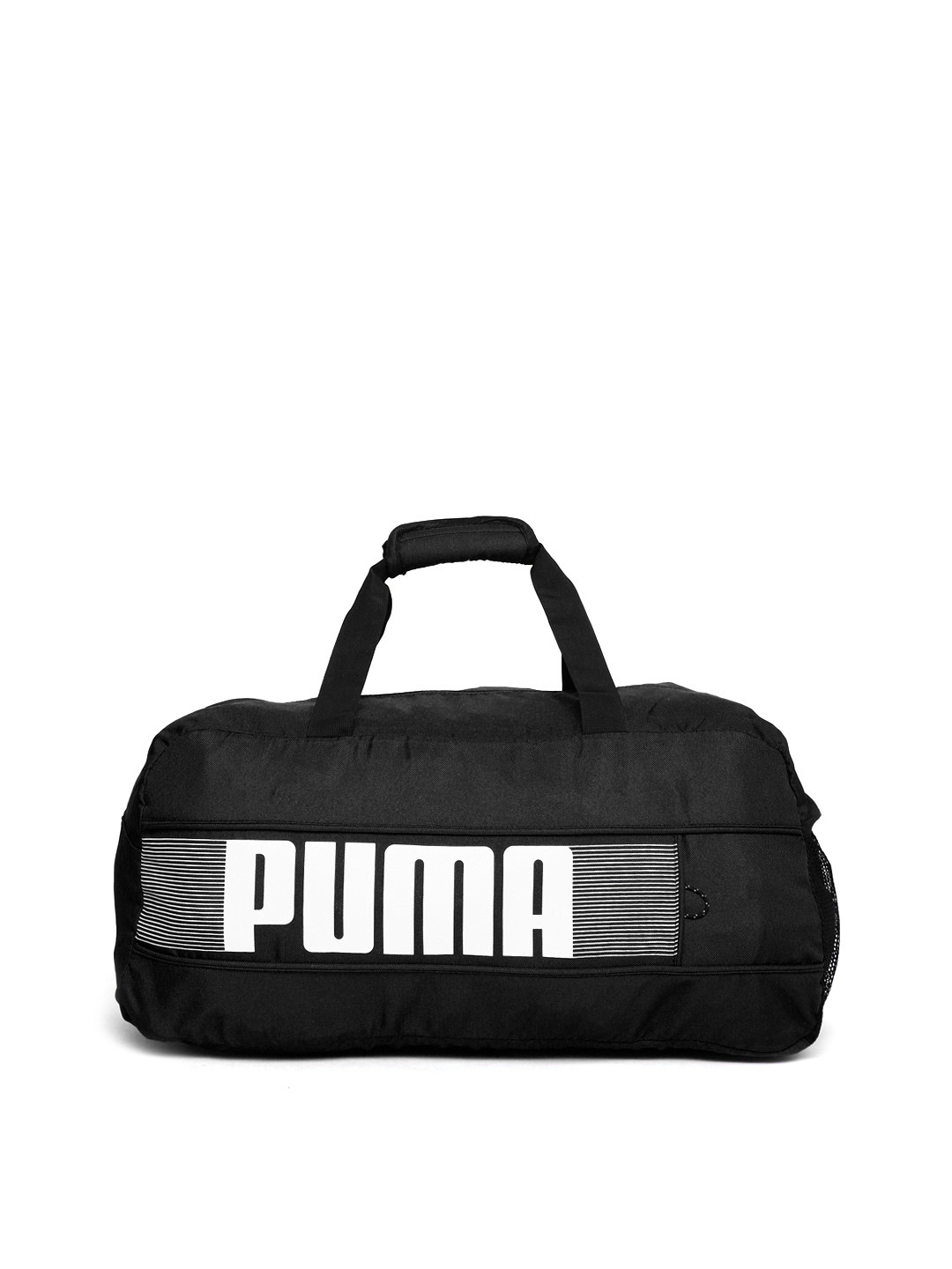 Buy Puma Unisex Black Pioneer M Sports Duffel Bag Duffel Bag for