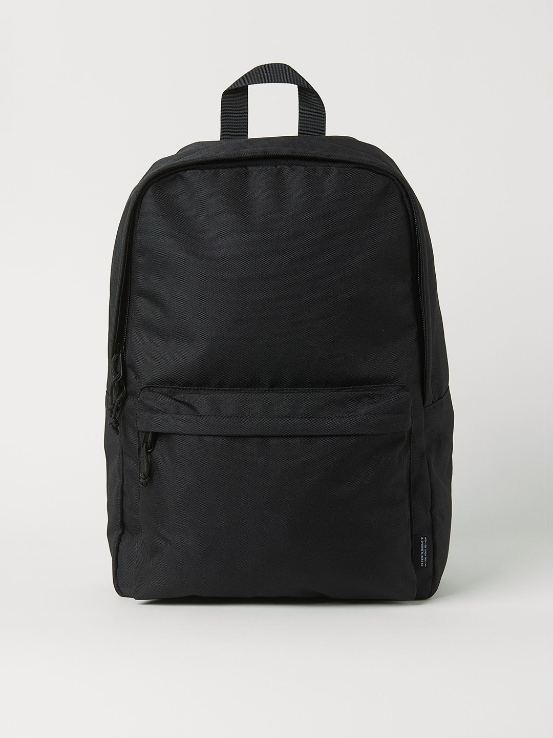 Buy H&M Men Black Solid Backpack Backpacks for Men 14979922 Myntra