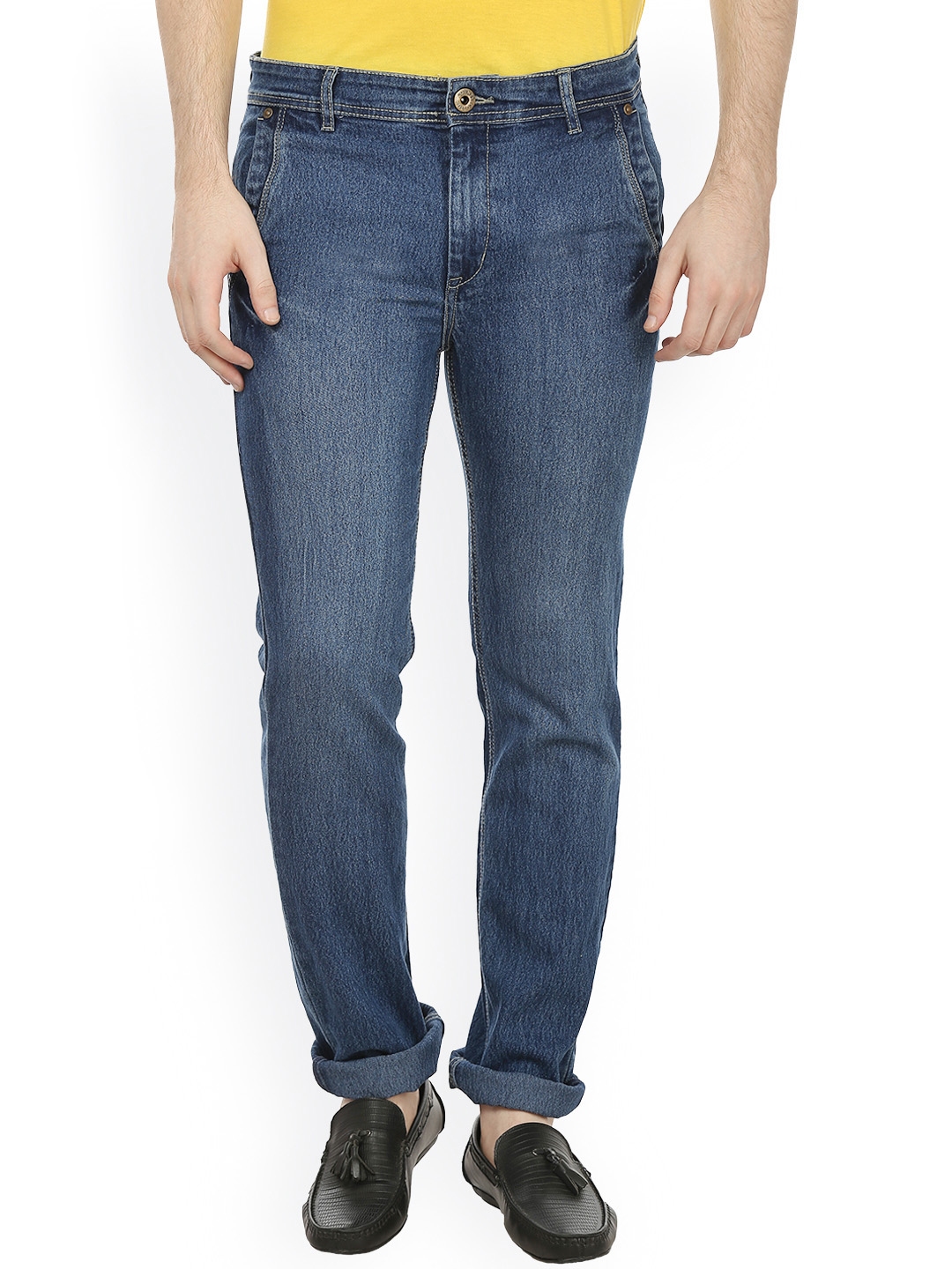 cotton jeans for men