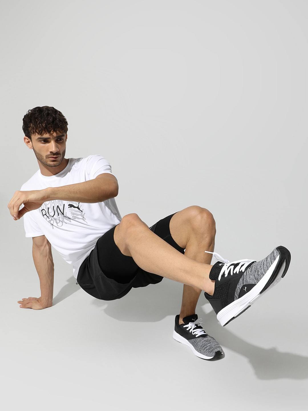 puma uprise mesh trainer