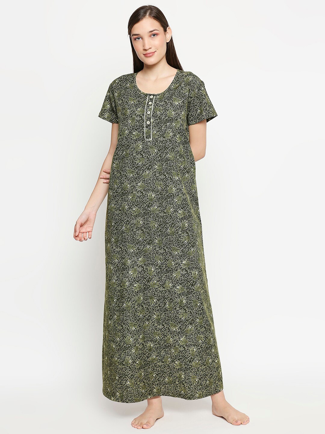 nighty in myntra