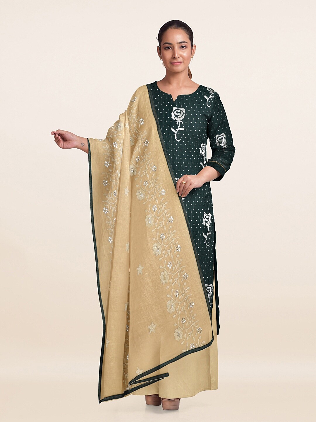 pothys salwar materials