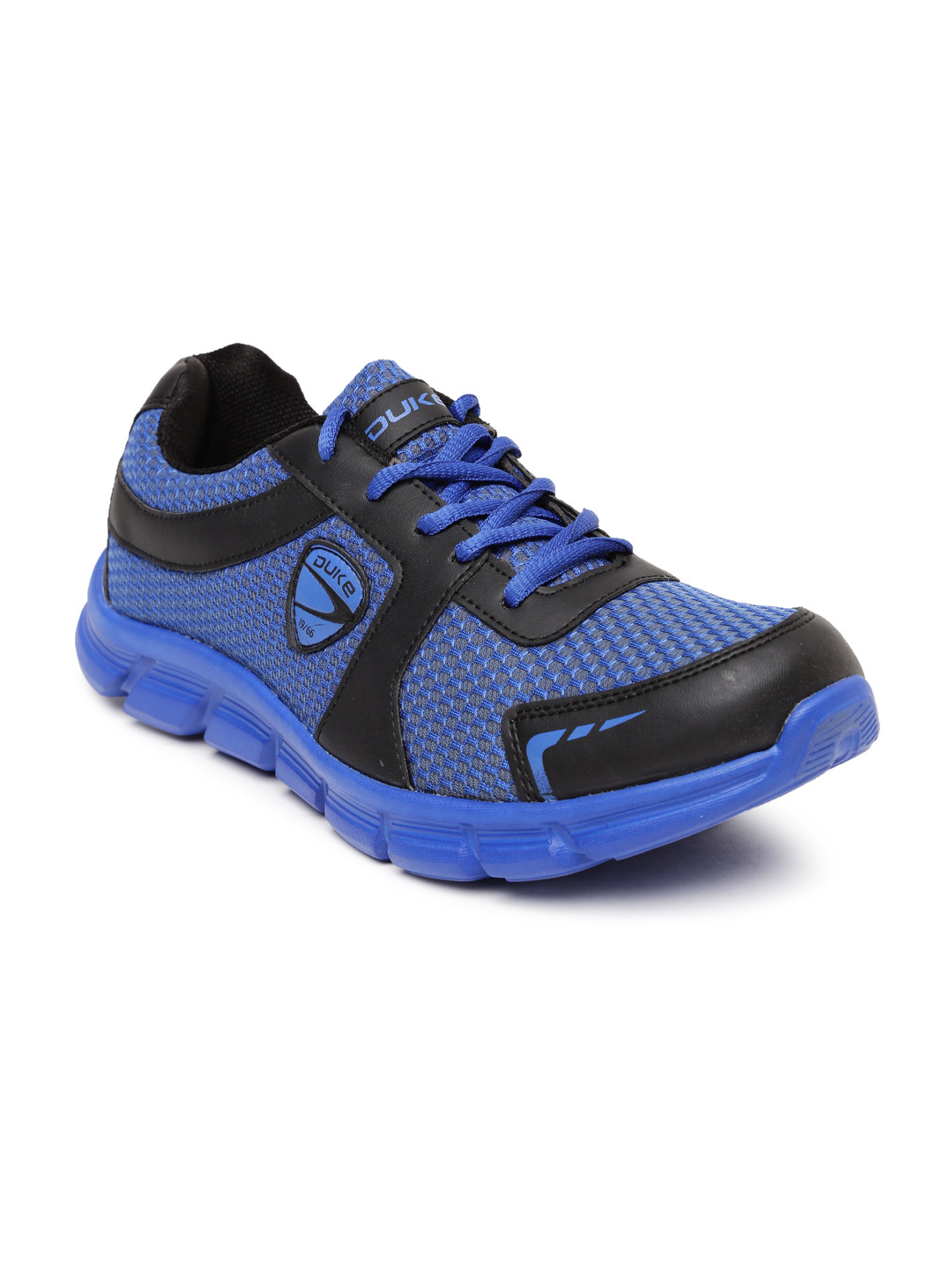 Buy Duke Men Blue Running Shoes Sports Shoes for Men 1499101 Myntra