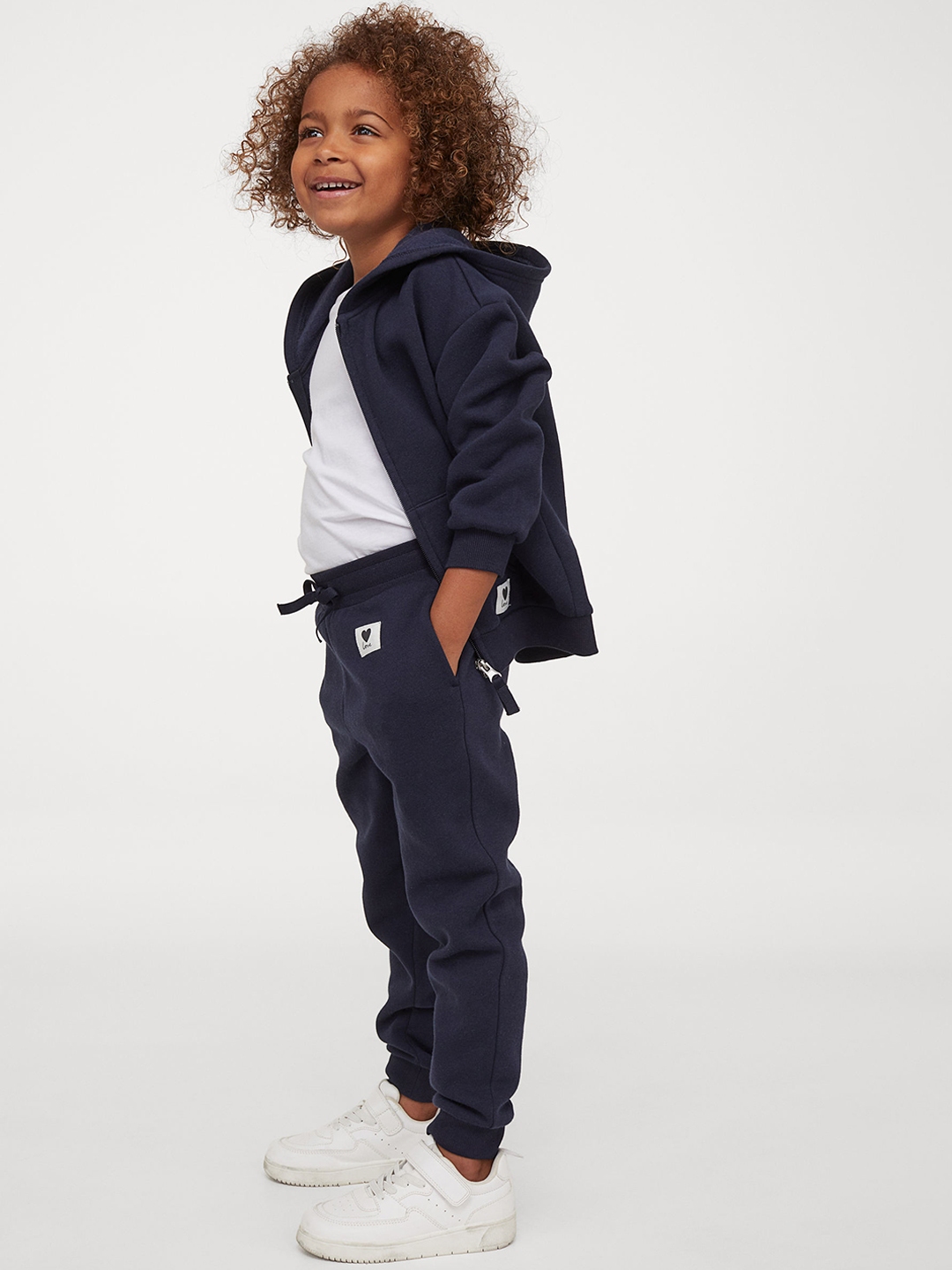 h&m track pants