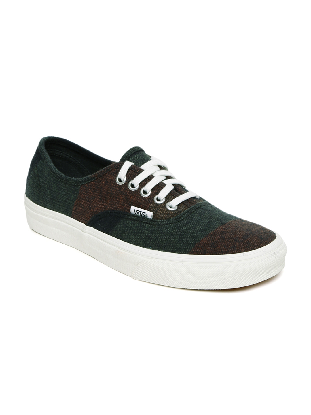 colourblocked sneakers