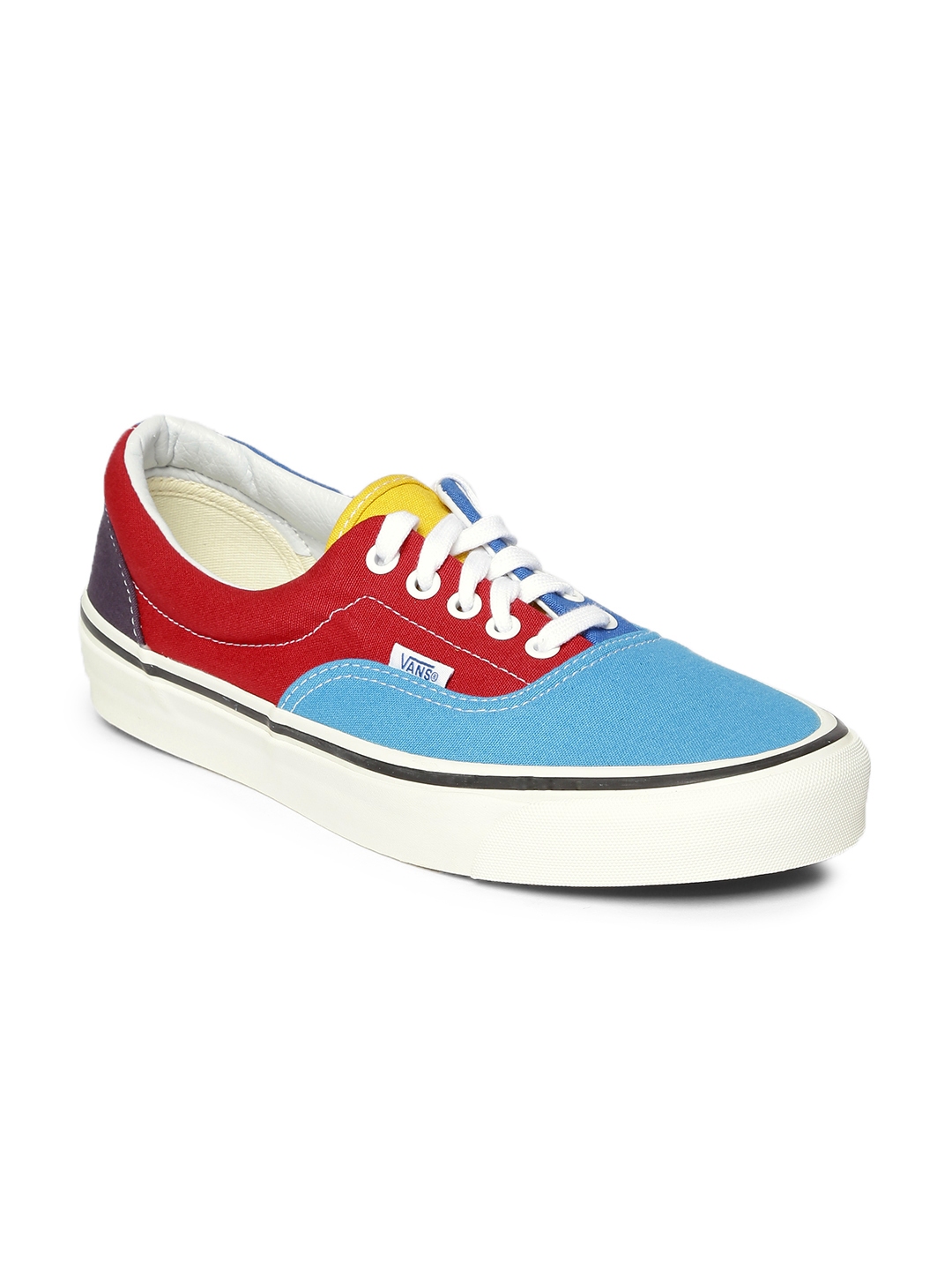 colourblocked sneakers