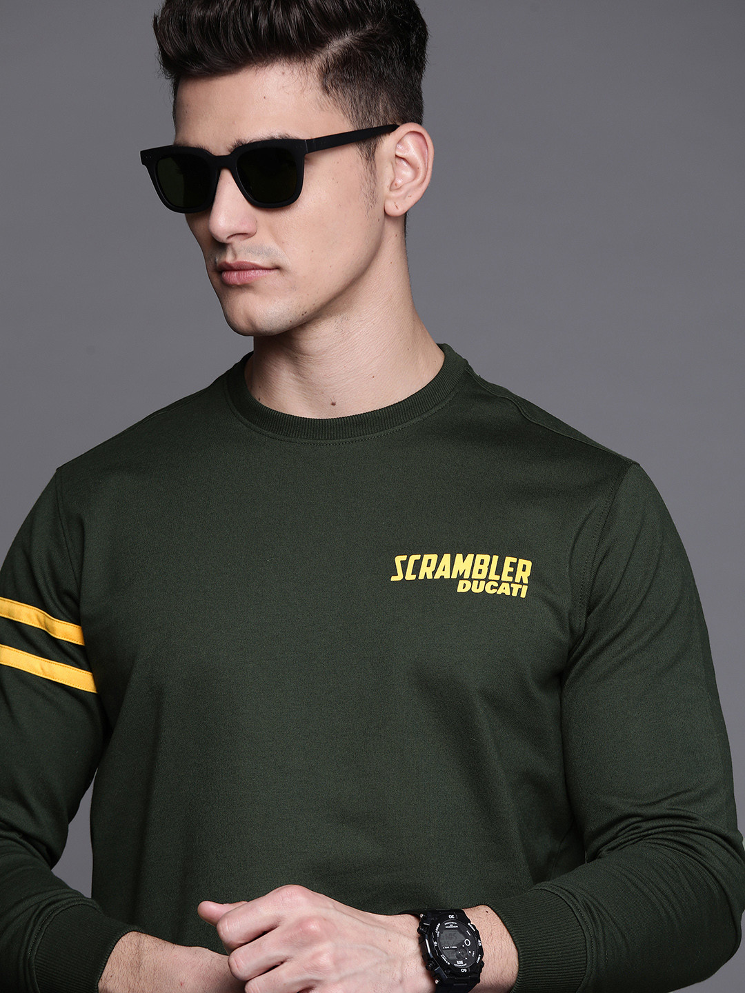 ducati scrambler hoodie