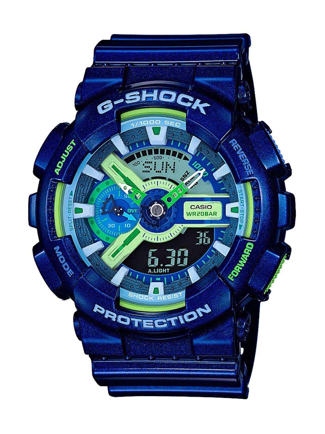 g shock watches for kids blue