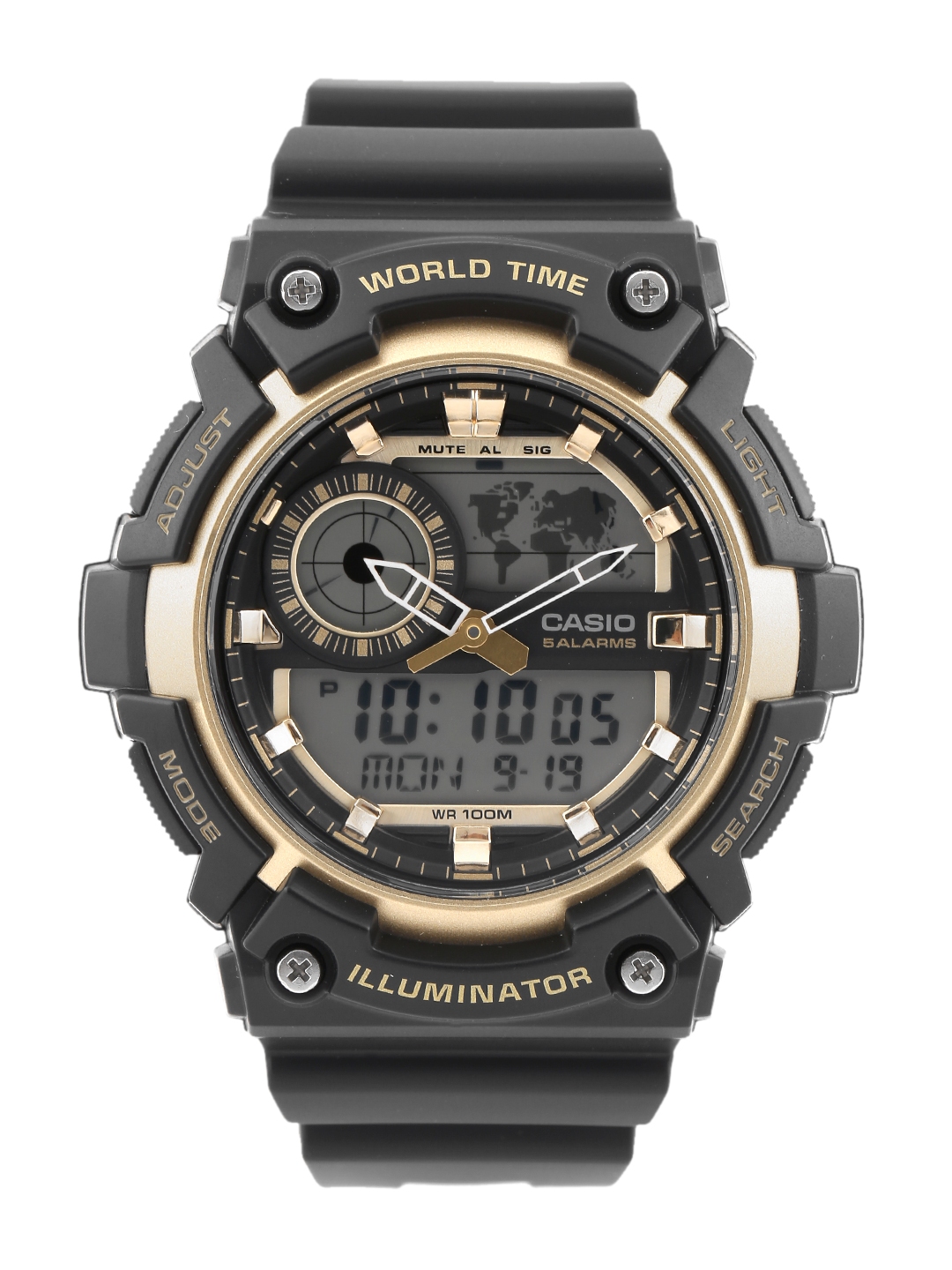 Casio youth best sale series chronograph