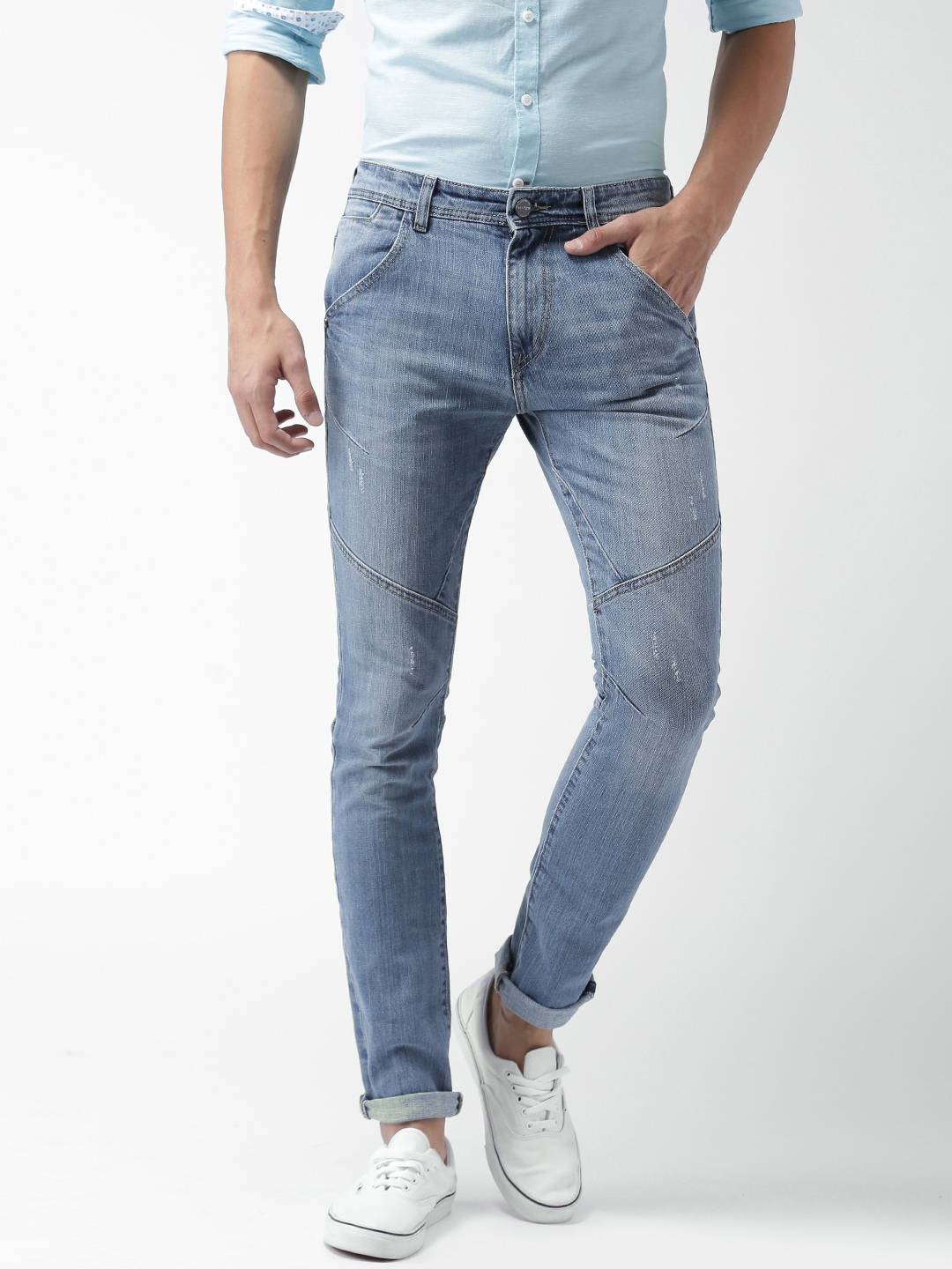 mast and harbour jeans