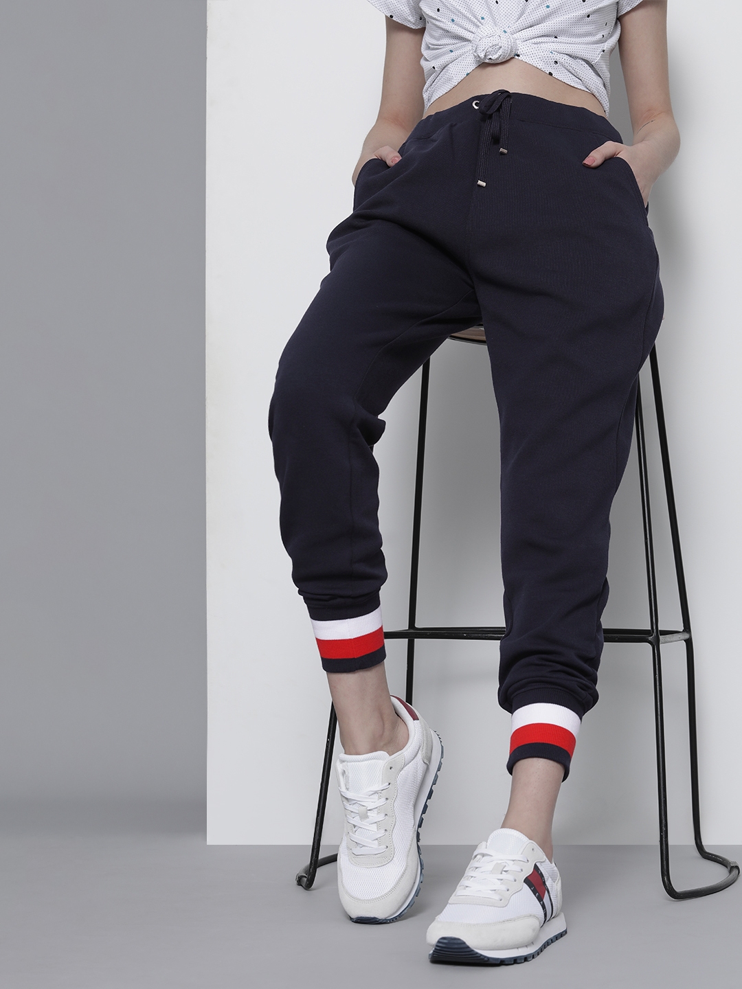 tommy hilfiger track pants