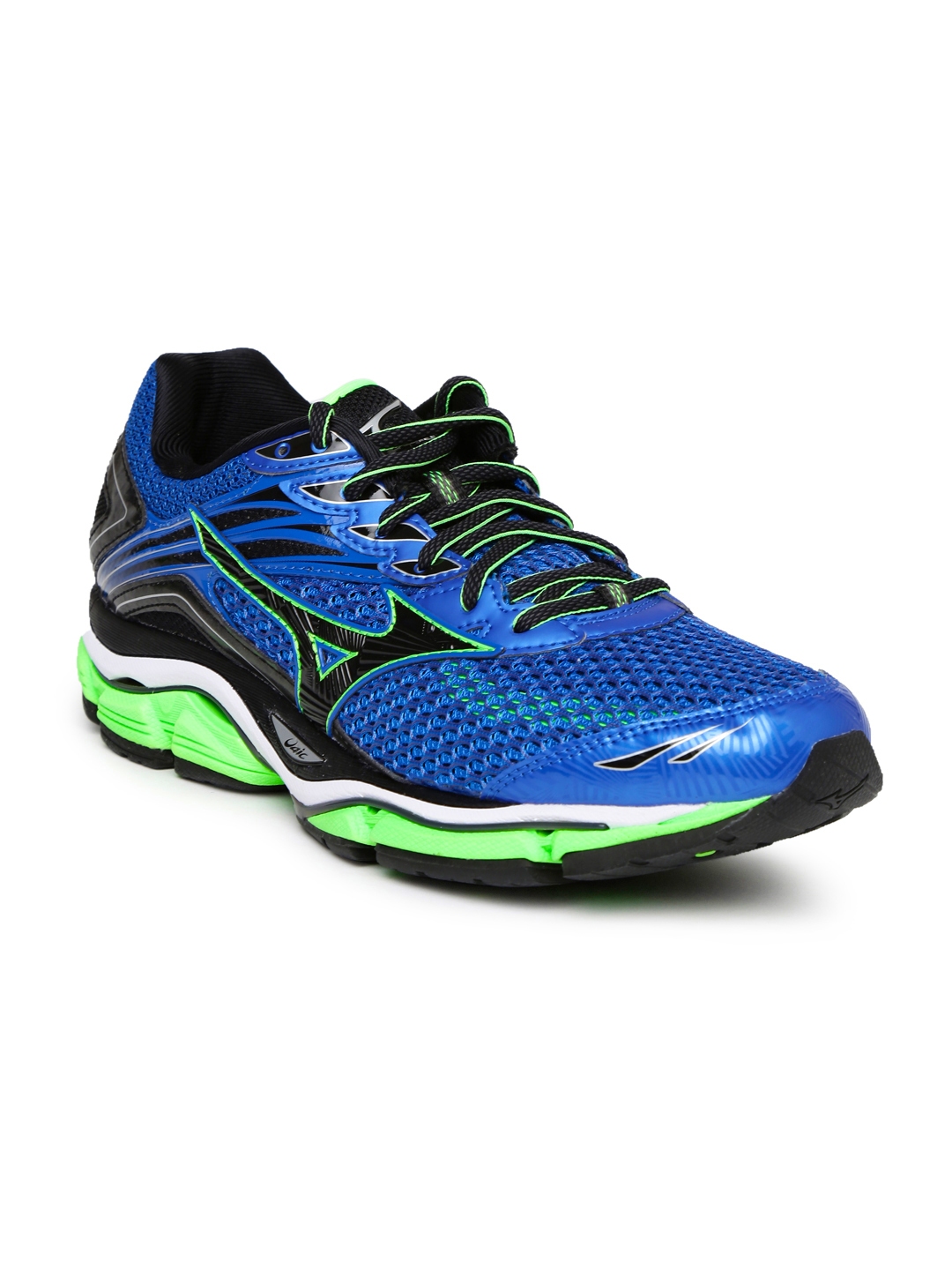 mizuno shoes blue