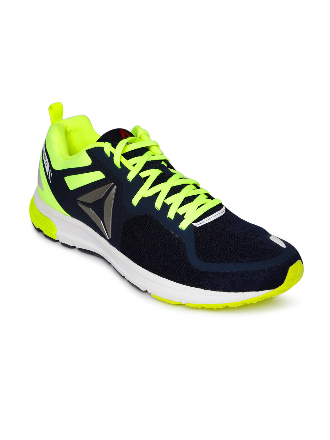reebok fluorescent shoes