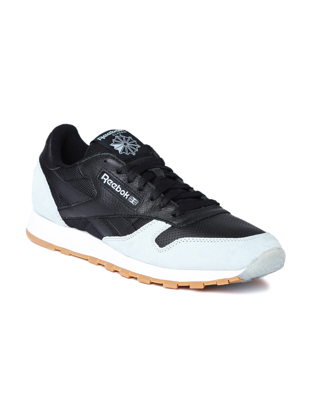 Buy Reebok Men Black Sports Shoes Sports Shoes for Men 1502474 Myntra