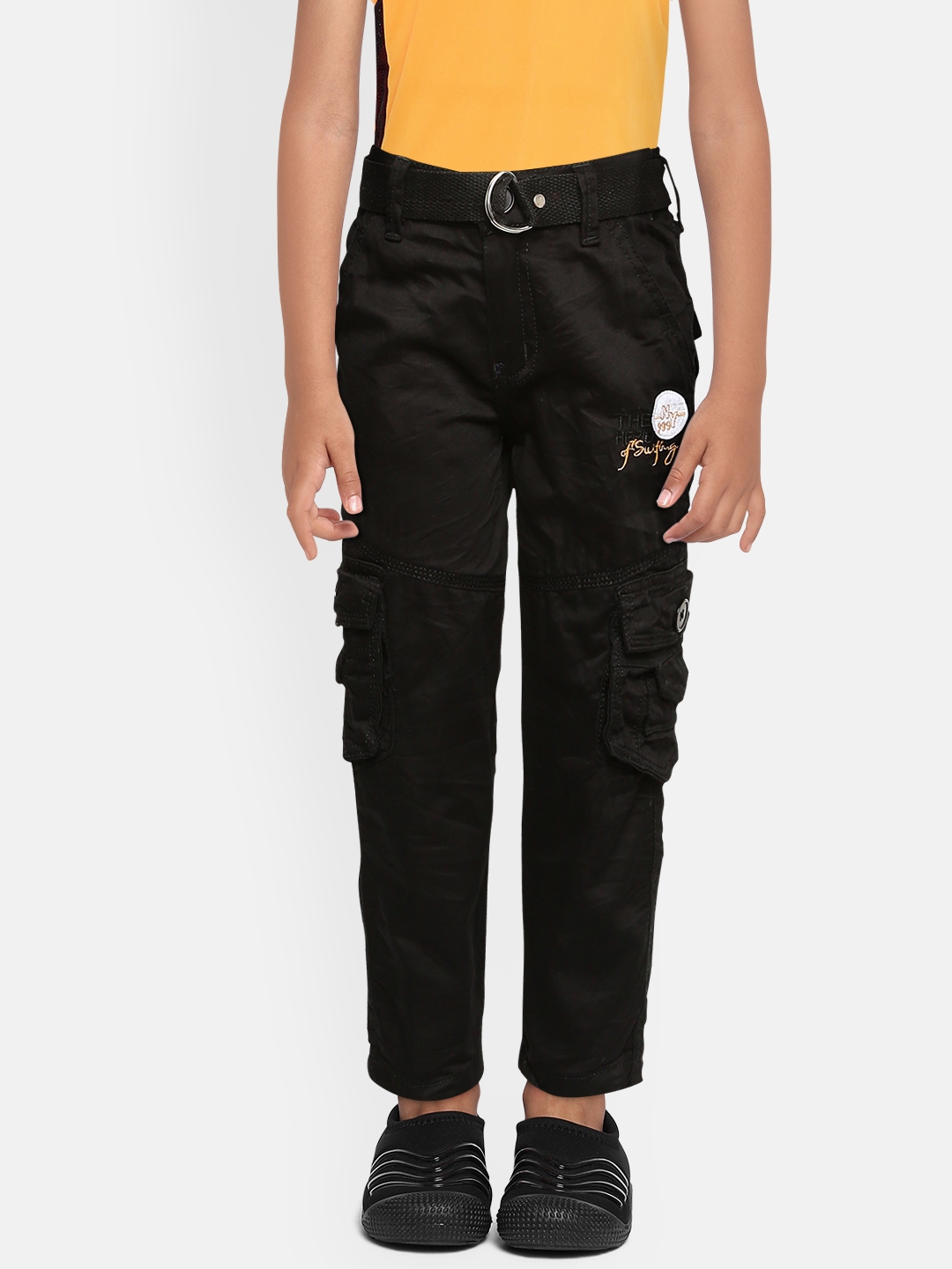 fixing ripped jeans