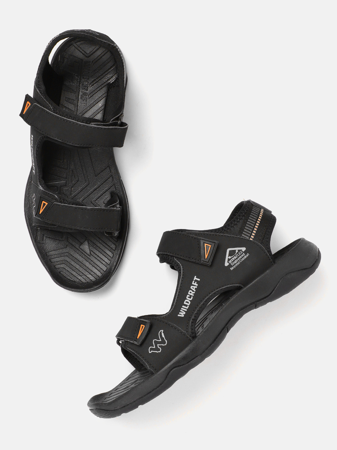 Buy Wildcraft Men Flex Pro Sports Sandals Sports Sandals for Men 15039016 Myntra