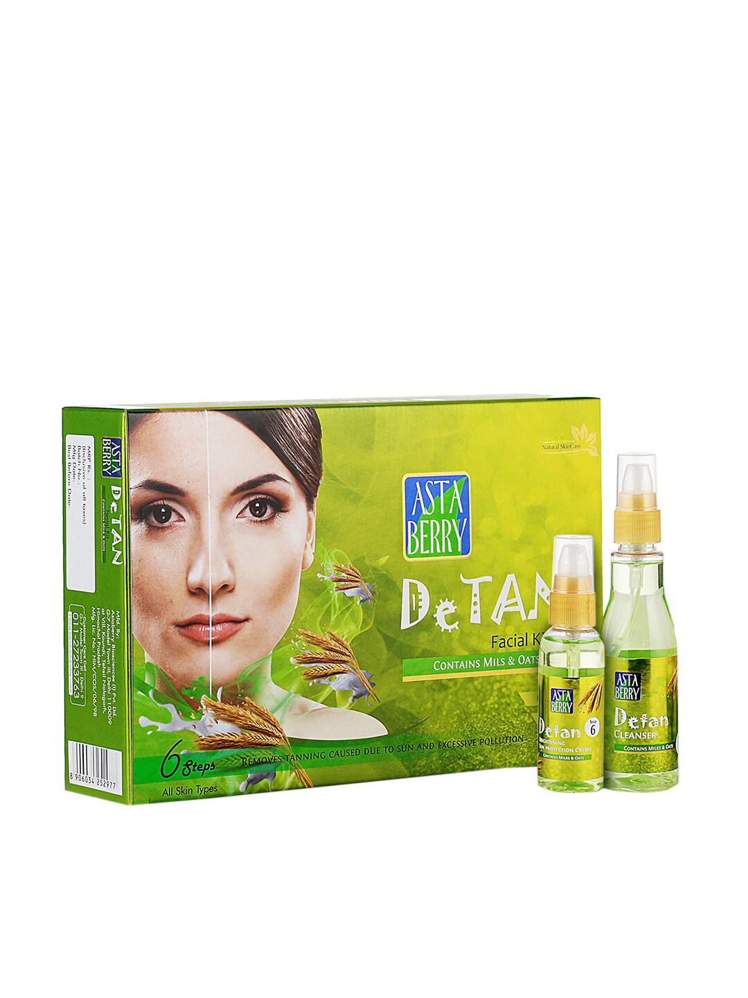 detan facial near me