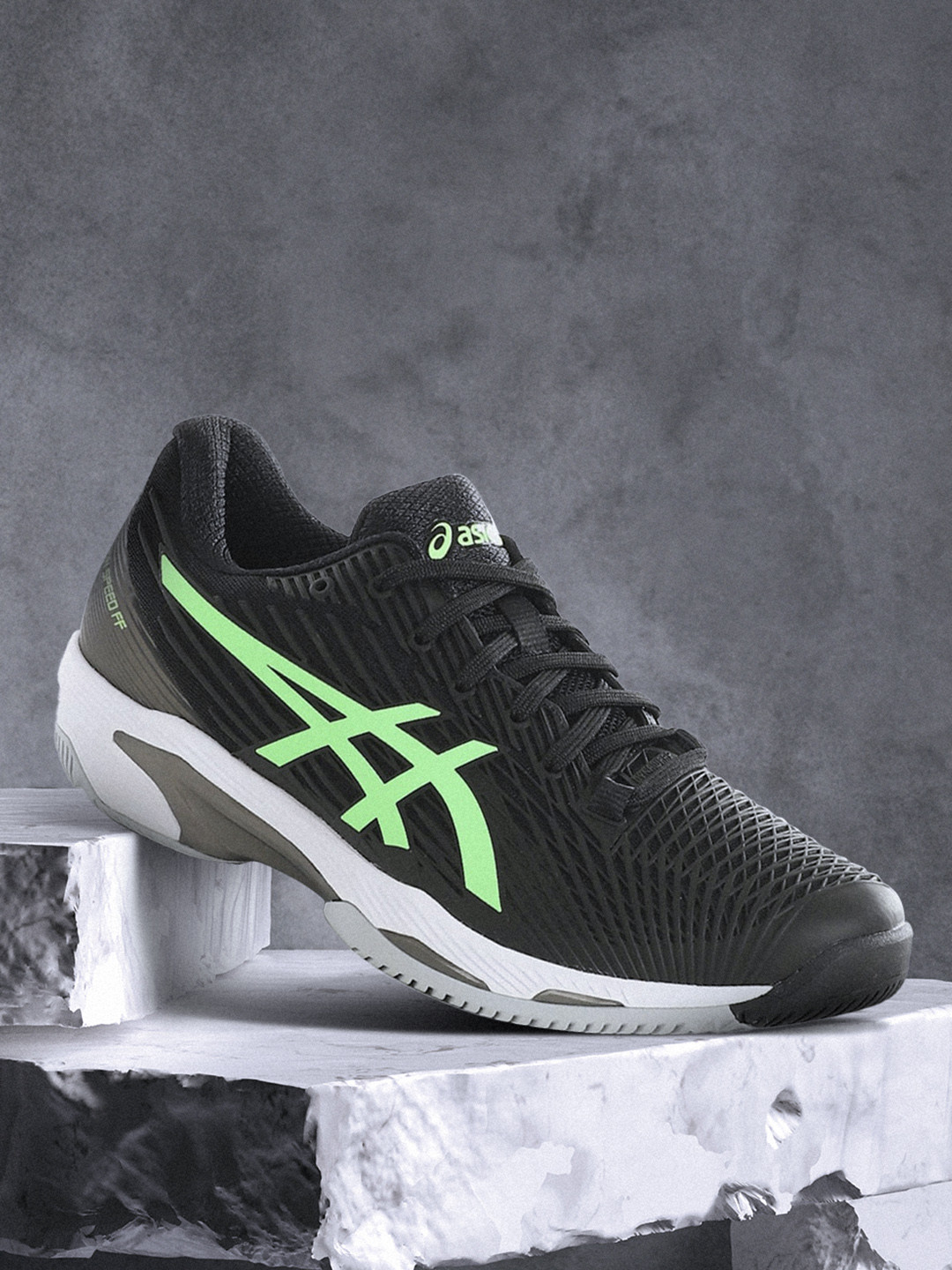 asics non marking
