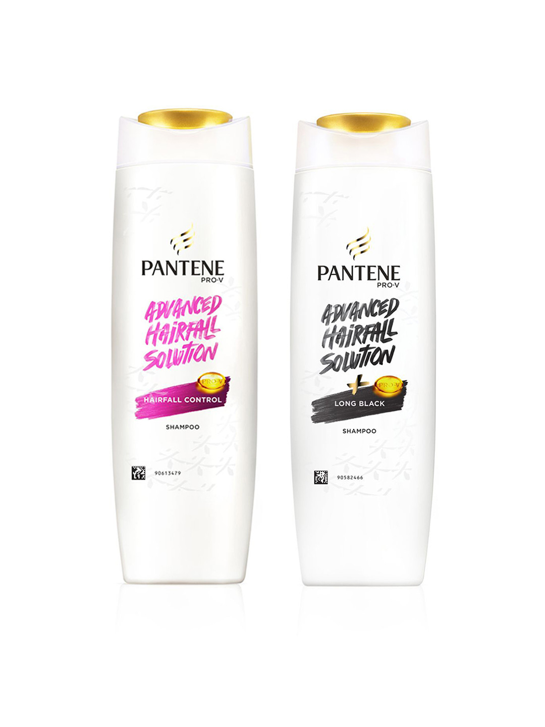 Buy Pantene Set Of 2 Shampoos Shampoo And Conditioner for Unisex