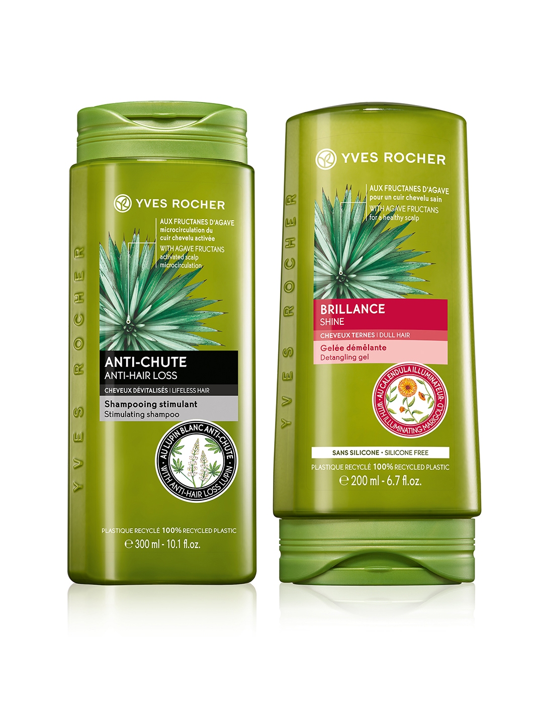 Buy YVES ROCHER - Shampoo And Conditioner for Unisex 15064900 | Myntra