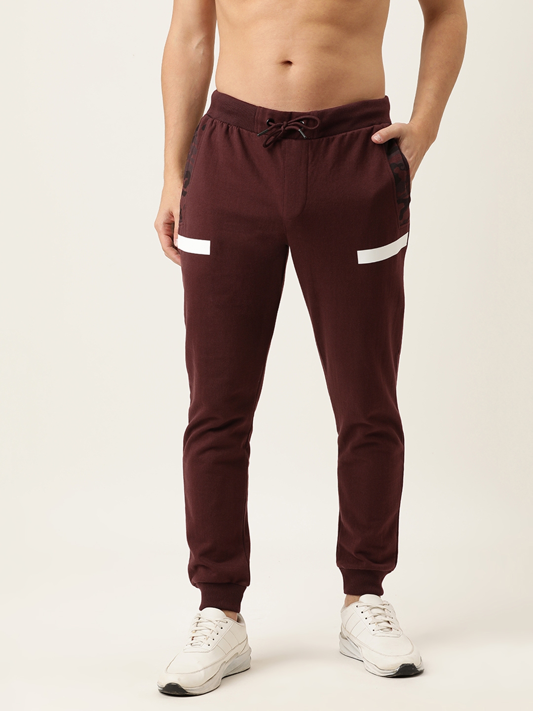 flying machine track pants