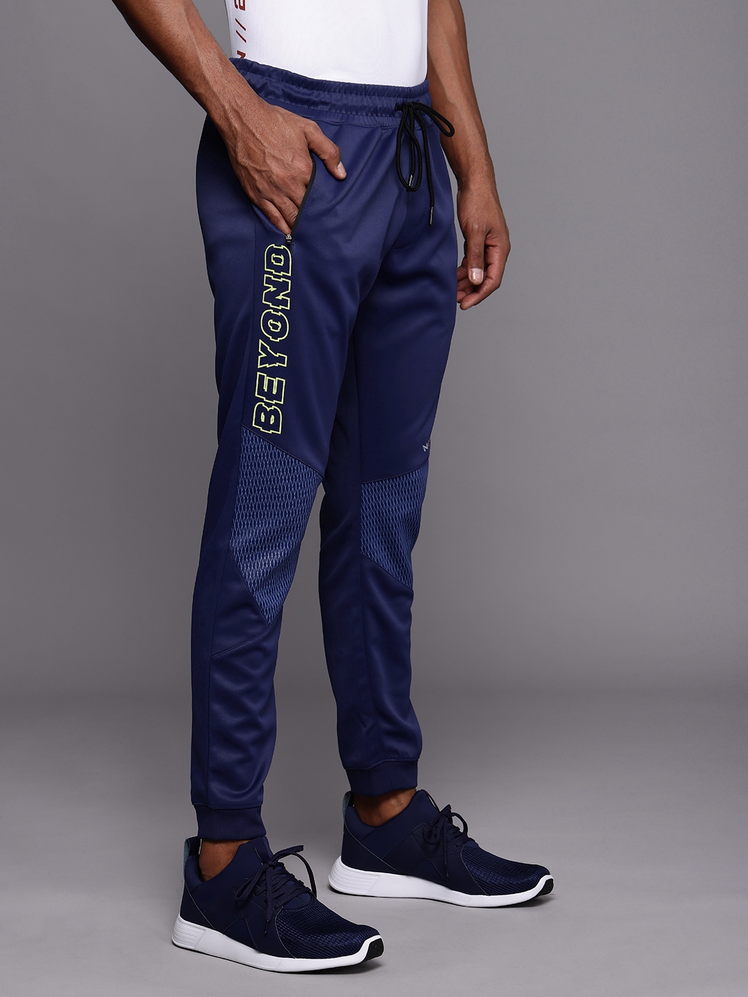 wrogn cargo pants