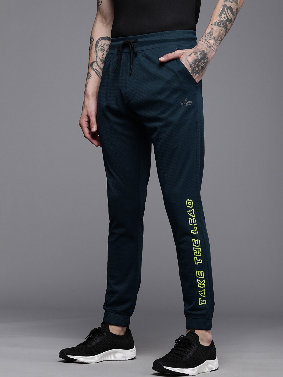 wrogn cargo pants