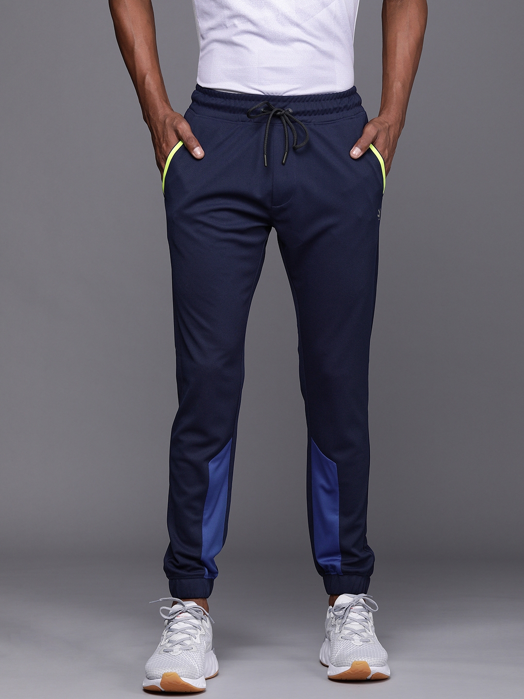 wrogn track pants