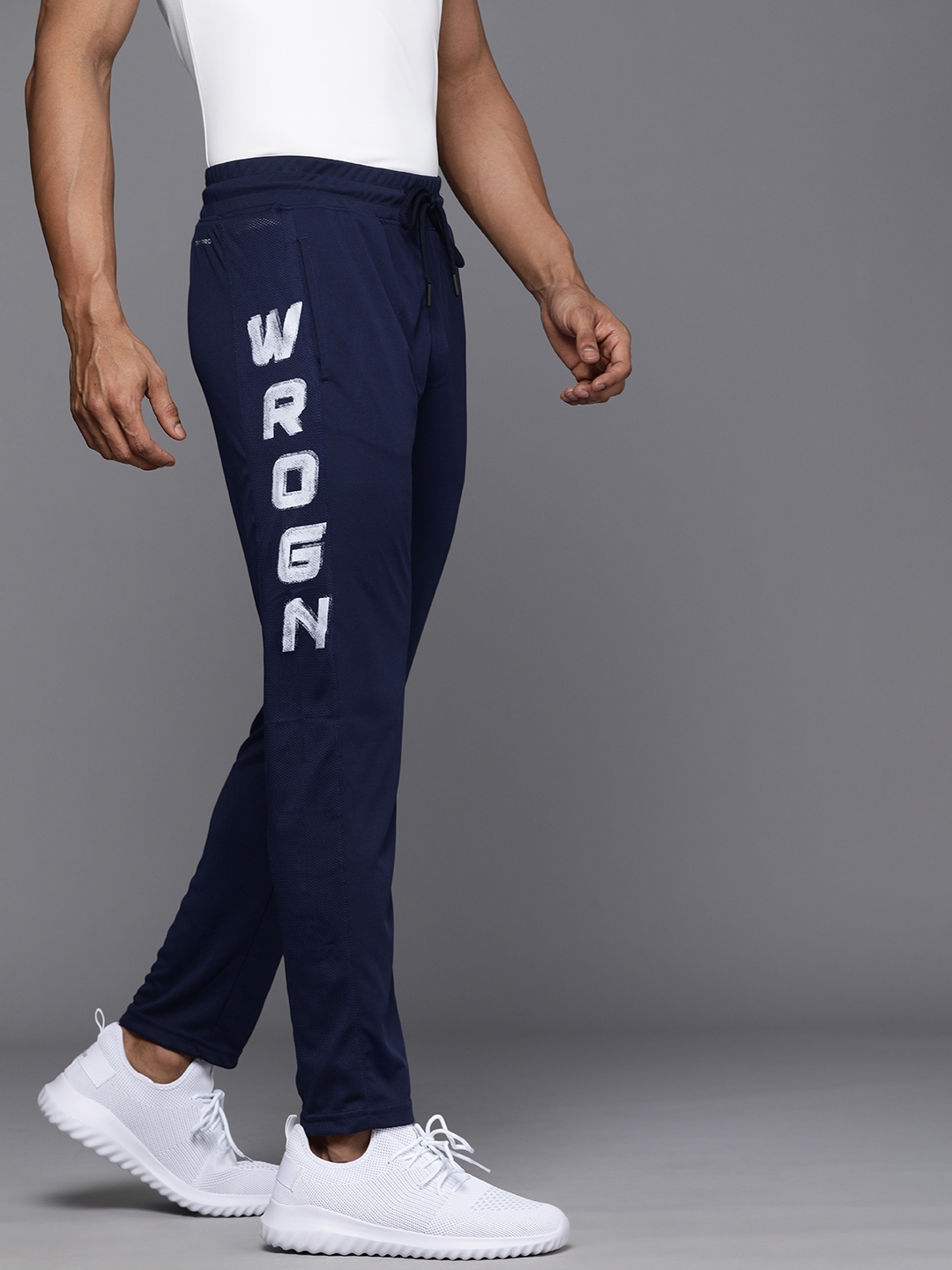 wrogn track pants