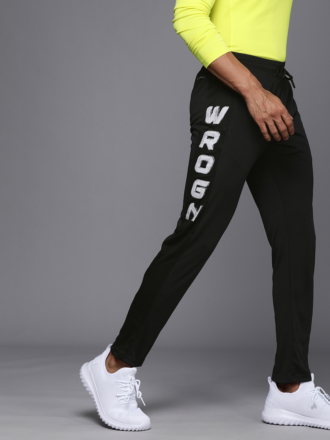 wrogn track pants