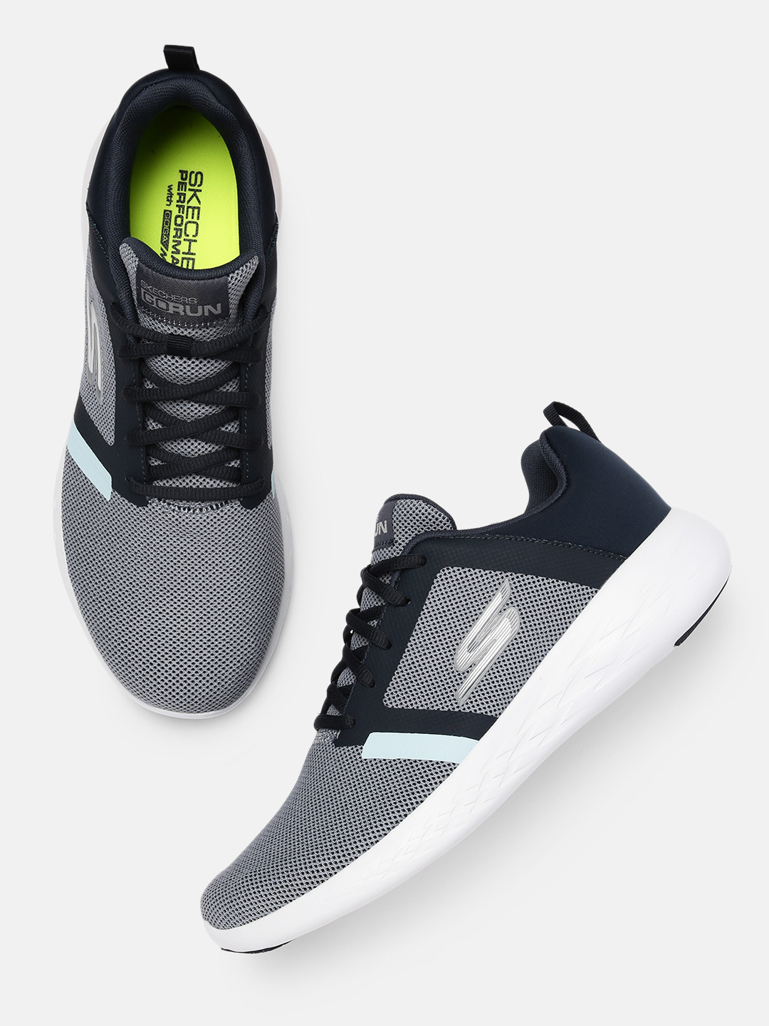 skechers goga max tennis shoes