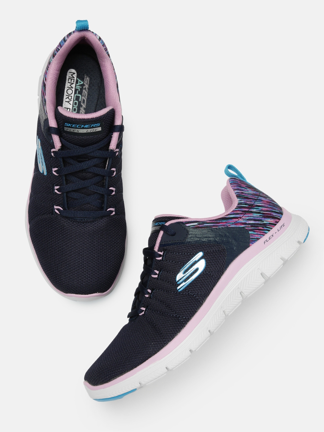 skechers on myntra