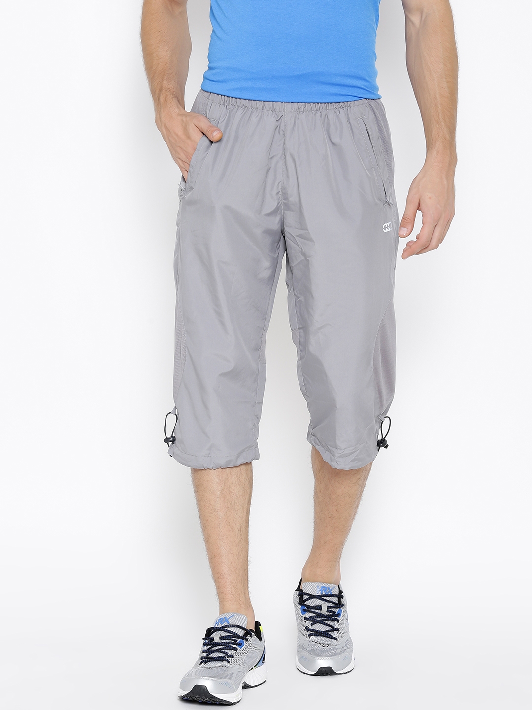 3 4th track pants