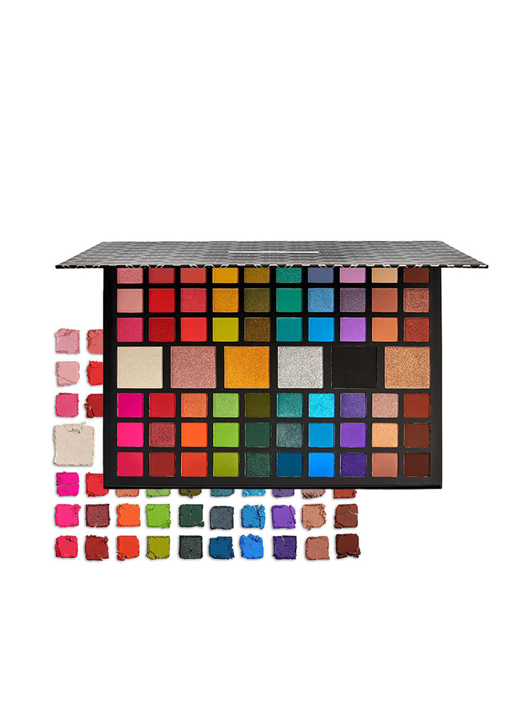 Buy XX Revolution Xxtravaganza Eyeshadow Palette 81 G Eyeshadow for