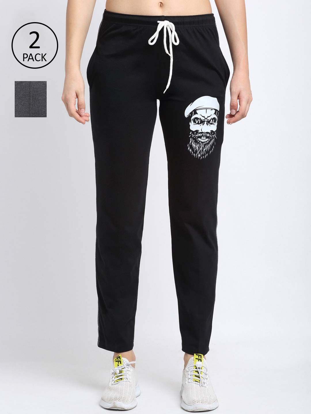 track pants on myntra