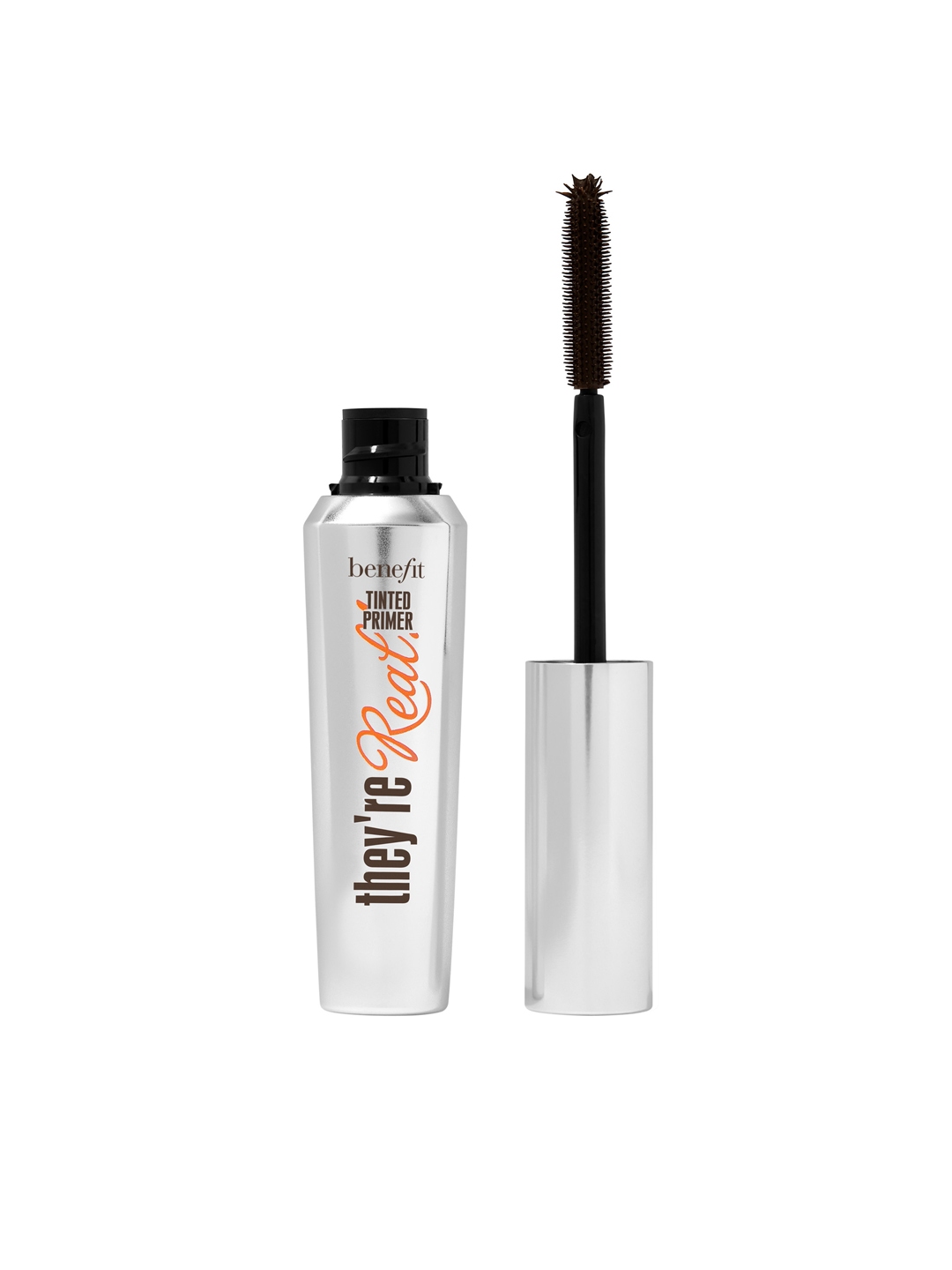 Buy Benefit Cosmetics Theyre Real Tinted Eyelash Primer Mink Brown Mascara For Women 